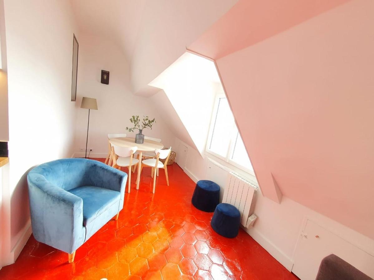 Home Sweet Home Passage Du Desir Paris Ngoại thất bức ảnh