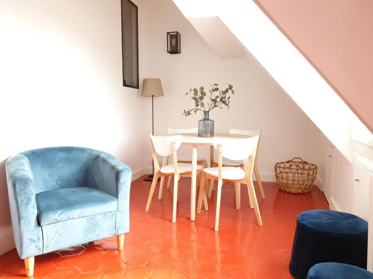 Home Sweet Home Passage Du Desir Paris Ngoại thất bức ảnh
